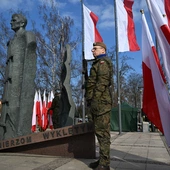 Podczas obchodów Dnia Żołnierzy Wyklętych w Rzeszowie