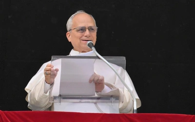 Leon XIV: Na rozpacz ateizmu Ojciec odpowiada darem Syna