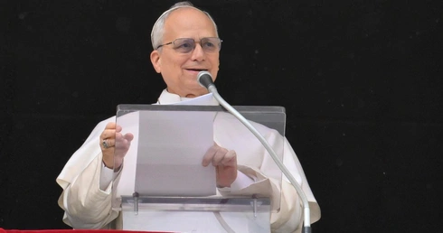 Leon XIV: Na rozpacz ateizmu Ojciec odpowiada darem Syna