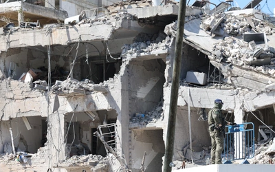 Izraelskie media: Trump zadecydował o ataku, ponieważ Iran planował użycie swych pocisków