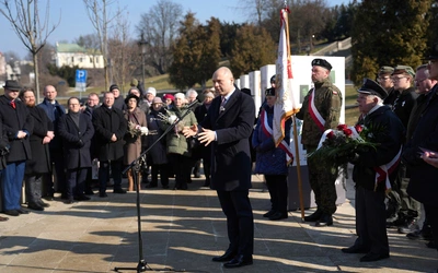 Pamięć o Żołnierzach Wyklętych trwa