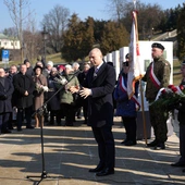Pamięć o Żołnierzach Wyklętych trwa