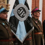 Wrocławskie obchody 1 marca 2026 - Narodowego Dnia Pamięci Żołnierzy Wyklętych 