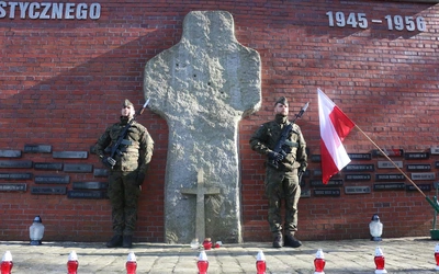 Wrocławskie obchody 1 marca 2026 - Narodowego Dnia Pamięci Żołnierzy Wyklętych 