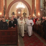 Akolitat - etap formacji