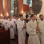 Akolitat - etap formacji