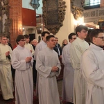 Akolitat - etap formacji