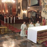 Akolitat - etap formacji