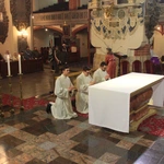 Akolitat - etap formacji