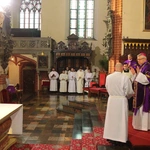 Akolitat - etap formacji