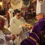 Akolitat - etap formacji