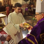 Akolitat - etap formacji