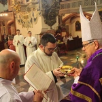 Akolitat - etap formacji