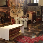 Akolitat - etap formacji