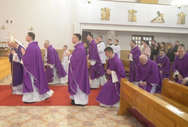 Posługi w radomskim seminarium 