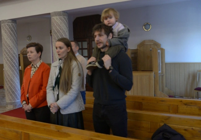 Posługi w radomskim seminarium 