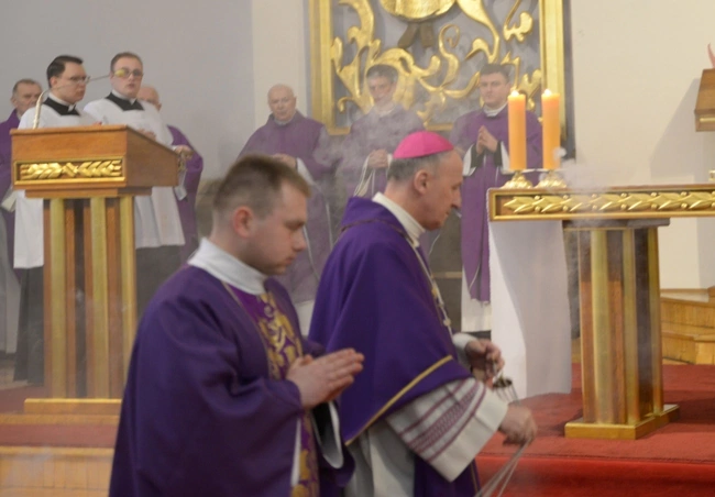 Posługi w radomskim seminarium 