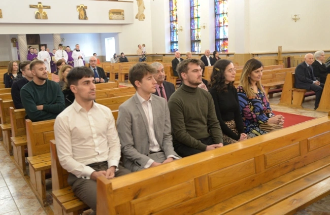 Posługi w radomskim seminarium 