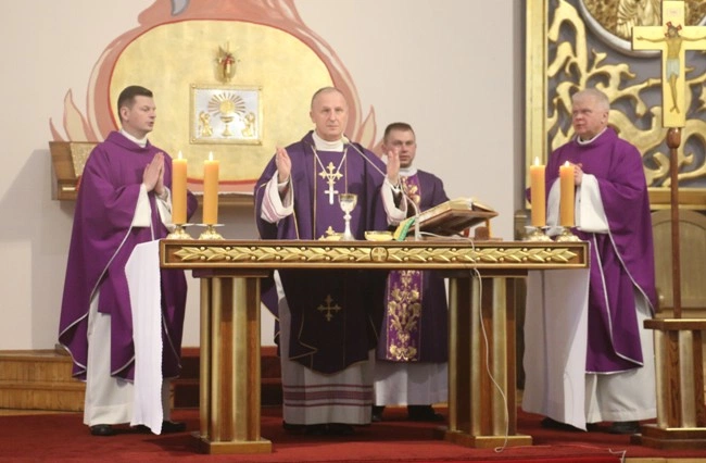 Posługi w radomskim seminarium 