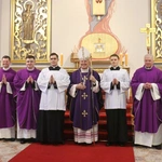 Posługi w radomskim seminarium 