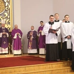 Posługi w radomskim seminarium 