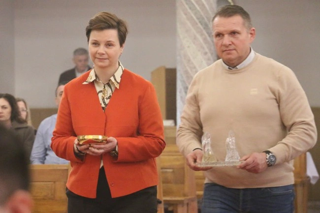 Posługi w radomskim seminarium 