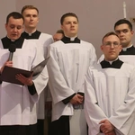 Posługi w radomskim seminarium 