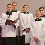 Posługi w radomskim seminarium 