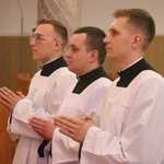 Posługi w radomskim seminarium 