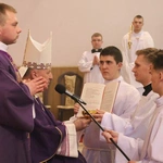 Posługi w radomskim seminarium 