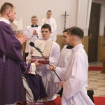 Posługi w radomskim seminarium 