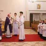 Posługi w radomskim seminarium 