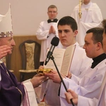 Posługi w radomskim seminarium 