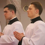 Posługi w radomskim seminarium 