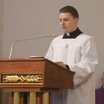 Posługi w radomskim seminarium 