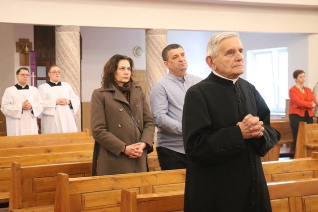 Posługi w radomskim seminarium 
