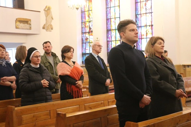 Posługi w radomskim seminarium 