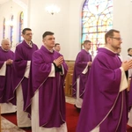 Posługi w radomskim seminarium 