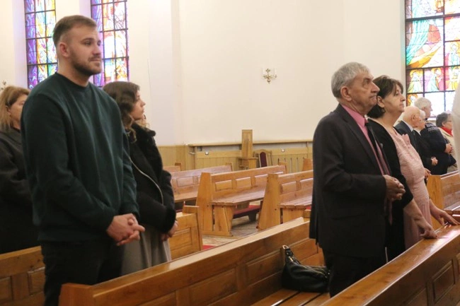 Posługi w radomskim seminarium 