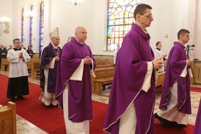 Posługi w radomskim seminarium 