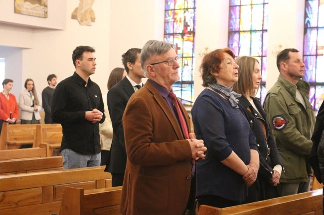 Posługi w radomskim seminarium 