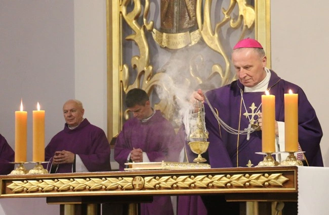 Posługi w radomskim seminarium 