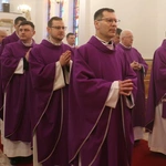 Posługi w radomskim seminarium 