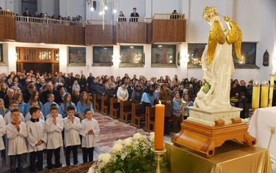 Św. Michał Archanioł w Długołęce-Świerkli