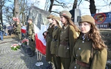 Uroczystości IPN w Narodowym Dniu Pamięci Żołnierzy Wyklętych