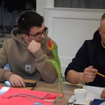 Spotkanie liderów i kwatermistrzów radomskiej pielgrzymki na Jasną Górę