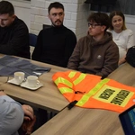 Spotkanie liderów i kwatermistrzów radomskiej pielgrzymki na Jasną Górę