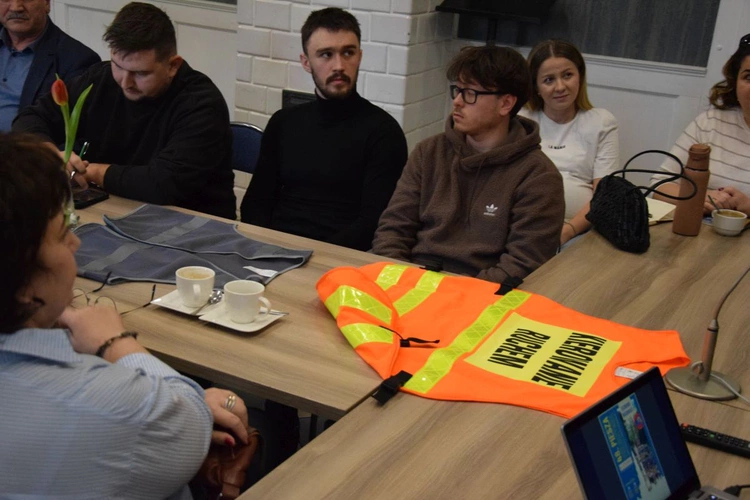Spotkanie liderów i kwatermistrzów radomskiej pielgrzymki na Jasną Górę