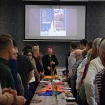 Spotkanie liderów i kwatermistrzów radomskiej pielgrzymki na Jasną Górę