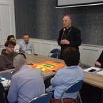 Spotkanie liderów i kwatermistrzów radomskiej pielgrzymki na Jasną Górę